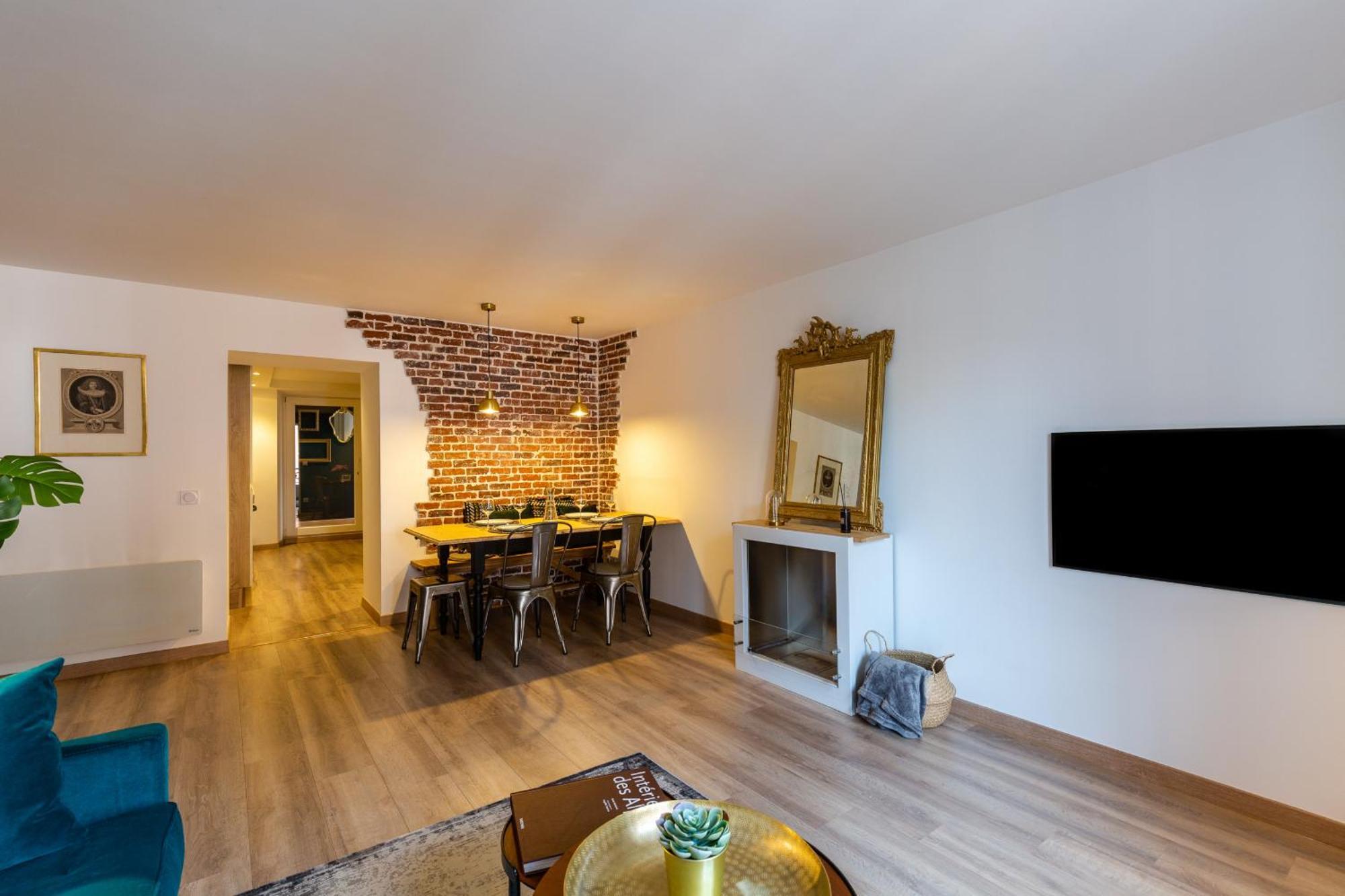אנסי Les Cordeliers: 2 Pers, Cosy & Coeur Vieille Ville מראה חיצוני תמונה