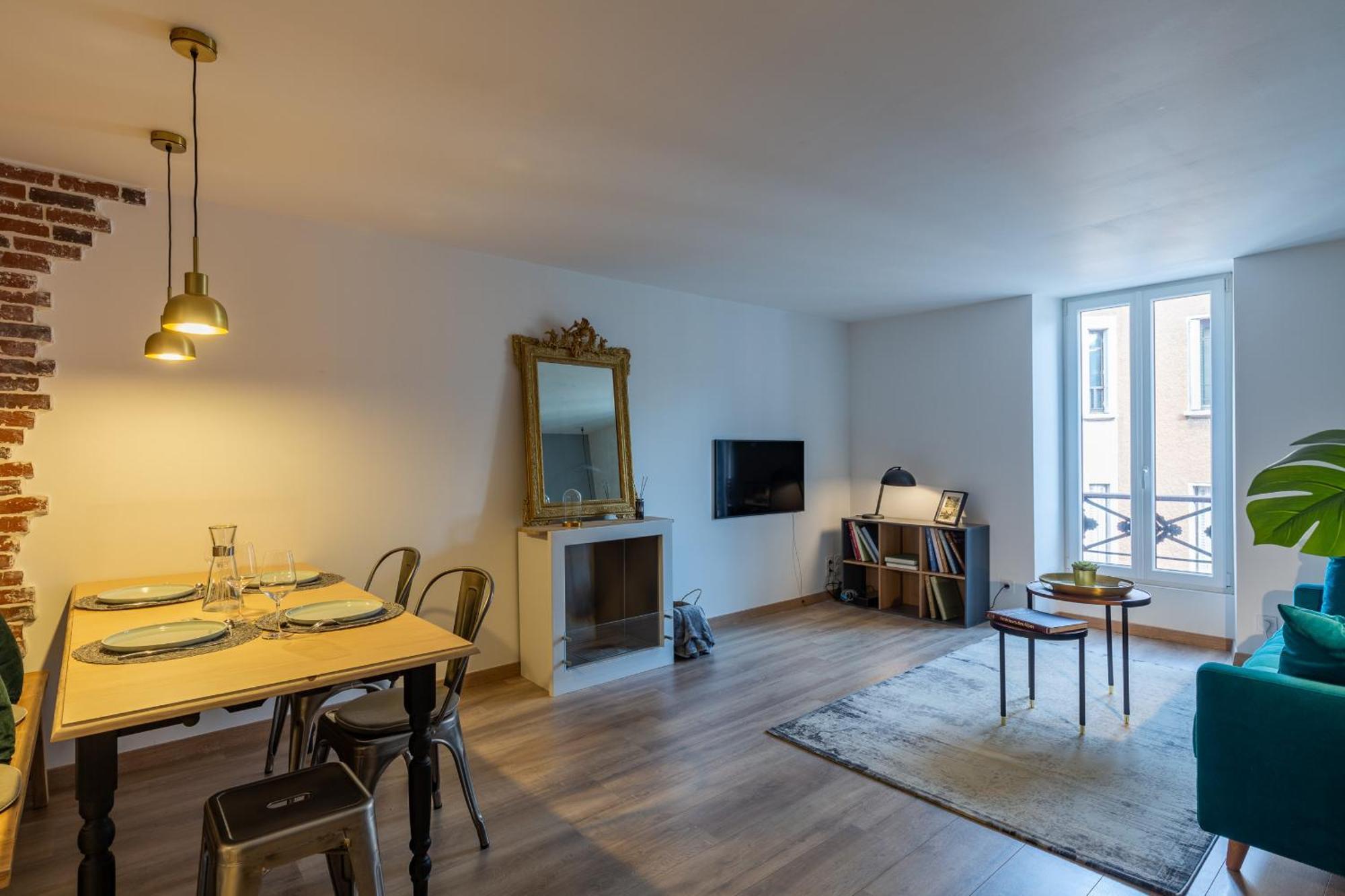 אנסי Les Cordeliers: 2 Pers, Cosy & Coeur Vieille Ville מראה חיצוני תמונה