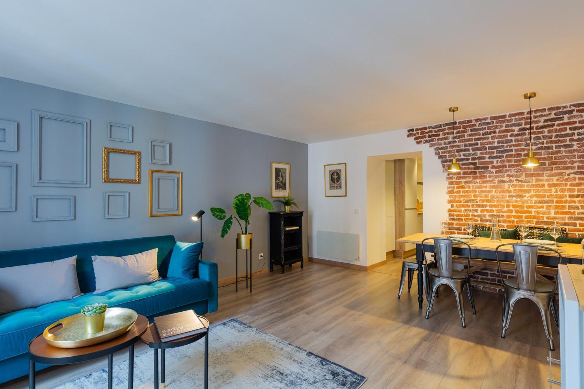 אנסי Les Cordeliers: 2 Pers, Cosy & Coeur Vieille Ville מראה חיצוני תמונה
